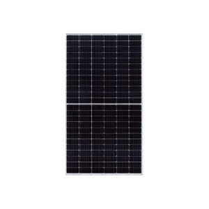 N-Type Half Cell Full Black Bifacial Dual-Glass