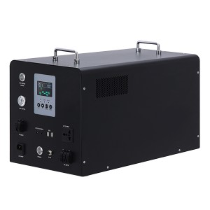 Power Supply 3-5kW / 3-5kWh