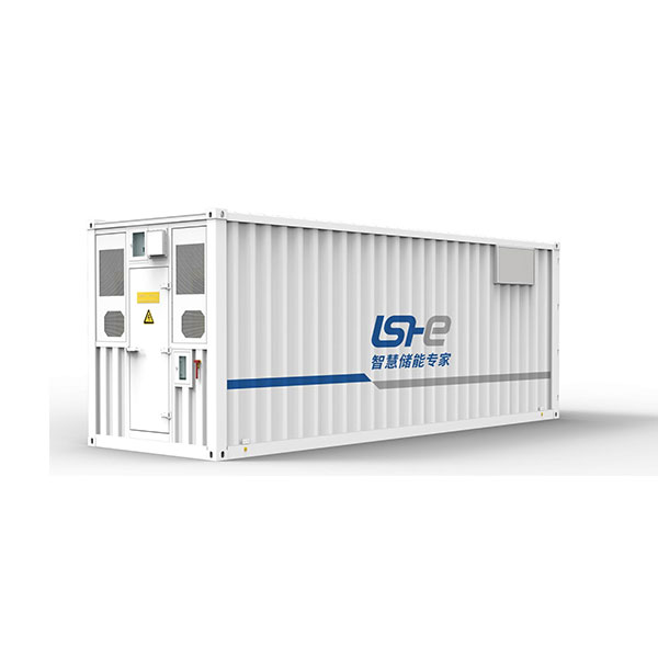 LSHE Industrial BESS EP Series AC&DC Integ...