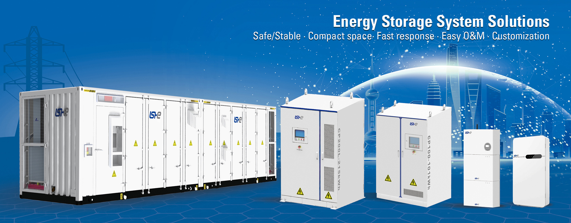 Energy Storage System Solutions
